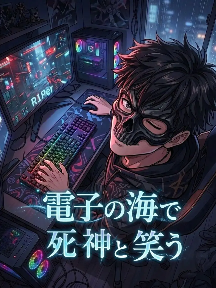 KaCa8249Kawasemi의 電子の海で死神と笑う