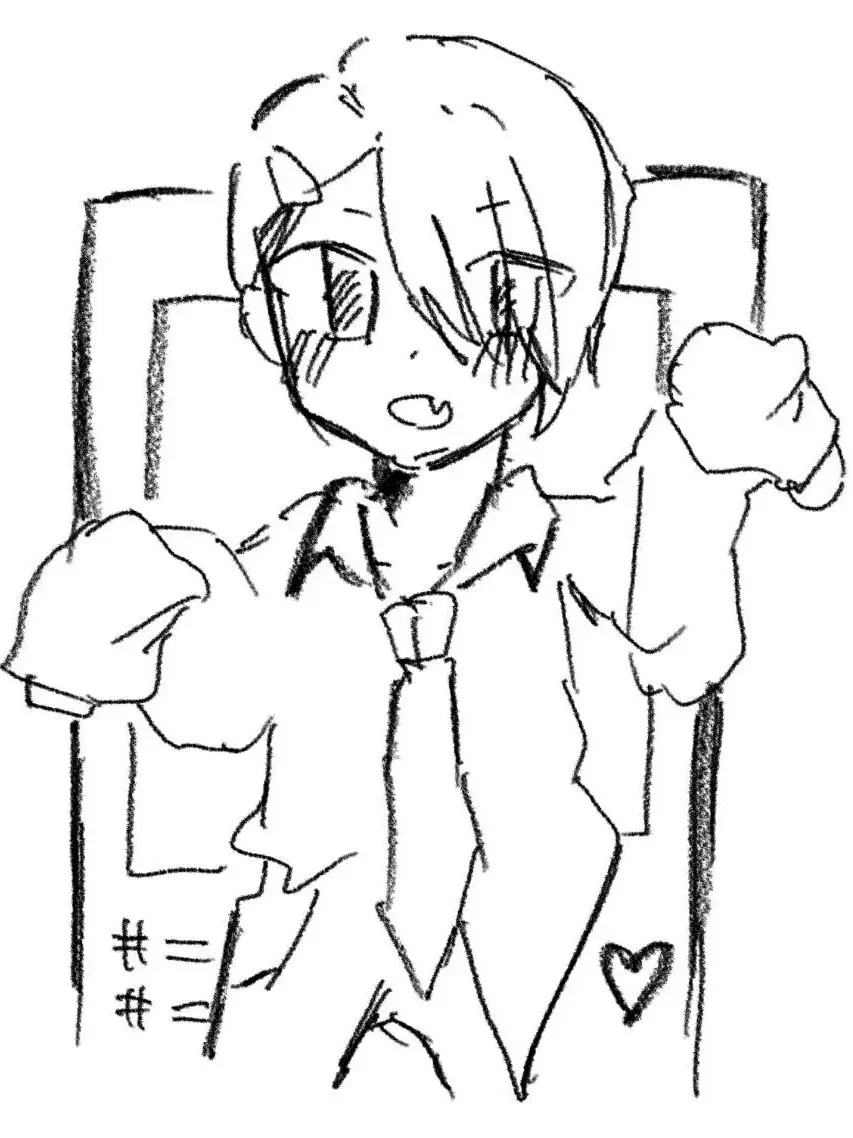 Otukare.megane의 あなたが作ったzetaキャラが具現化