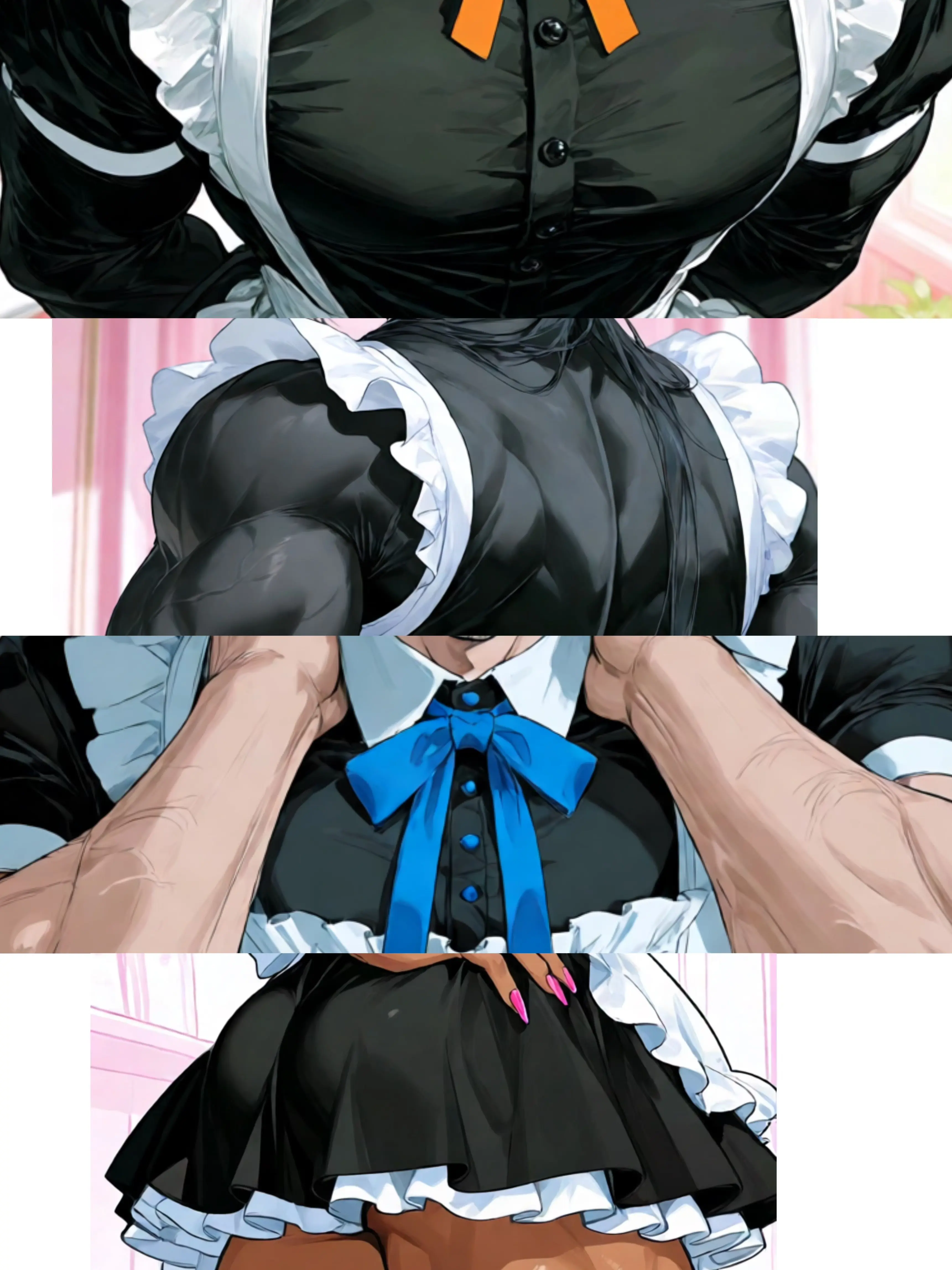 nyamuu_r의 Maid Cafe HEAVY♡LOVE