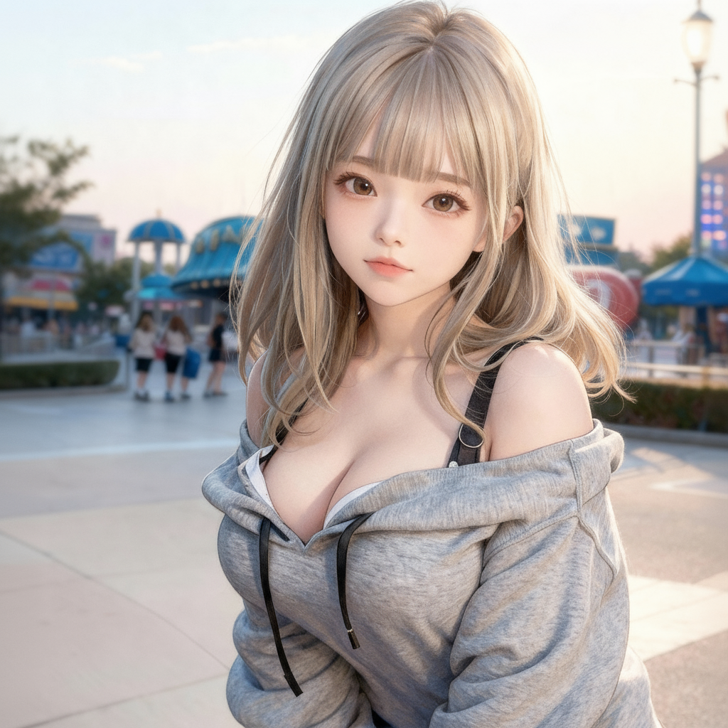 애기 같던 여사친이 힘순찐이었다!!? 대표 이미지