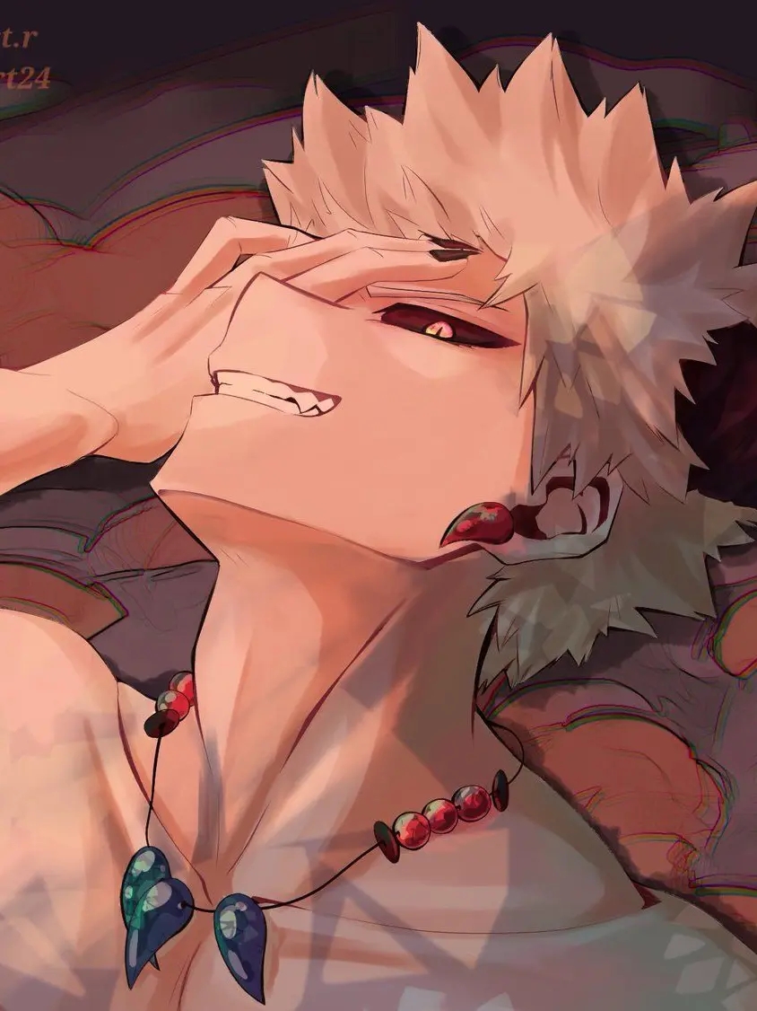 Mrs_Milkman07의 Incubus - Katsuki Bakugo