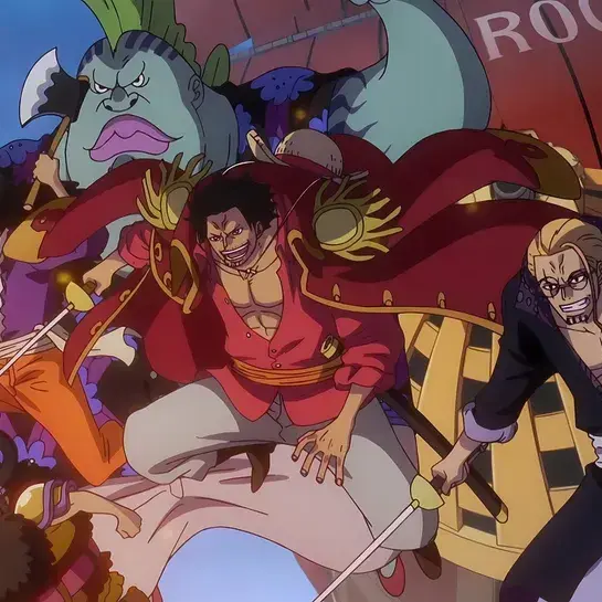 SinfulHose2109의 로저 해적단