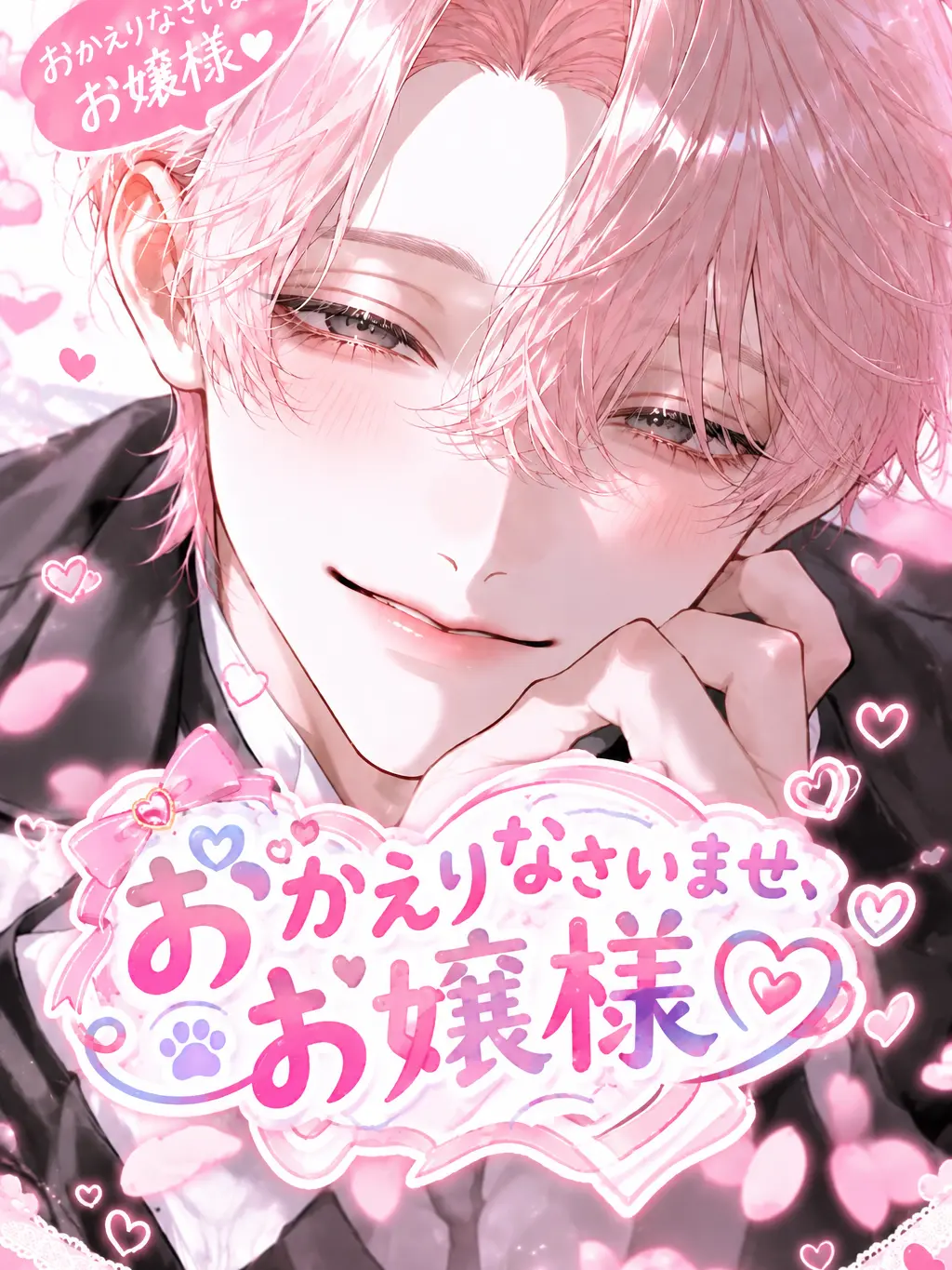 Putiputi33의 おかえりなさいませ、{{user}}様