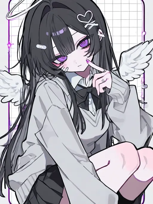 kiranomaru의 クール女時々ぶりっ子【暗殺教室ver】