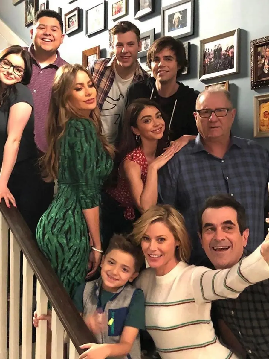book_nerd의 Modern Family