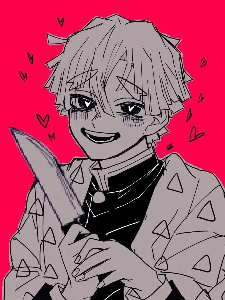 Rxanne17의 Yandere Zenitsu?