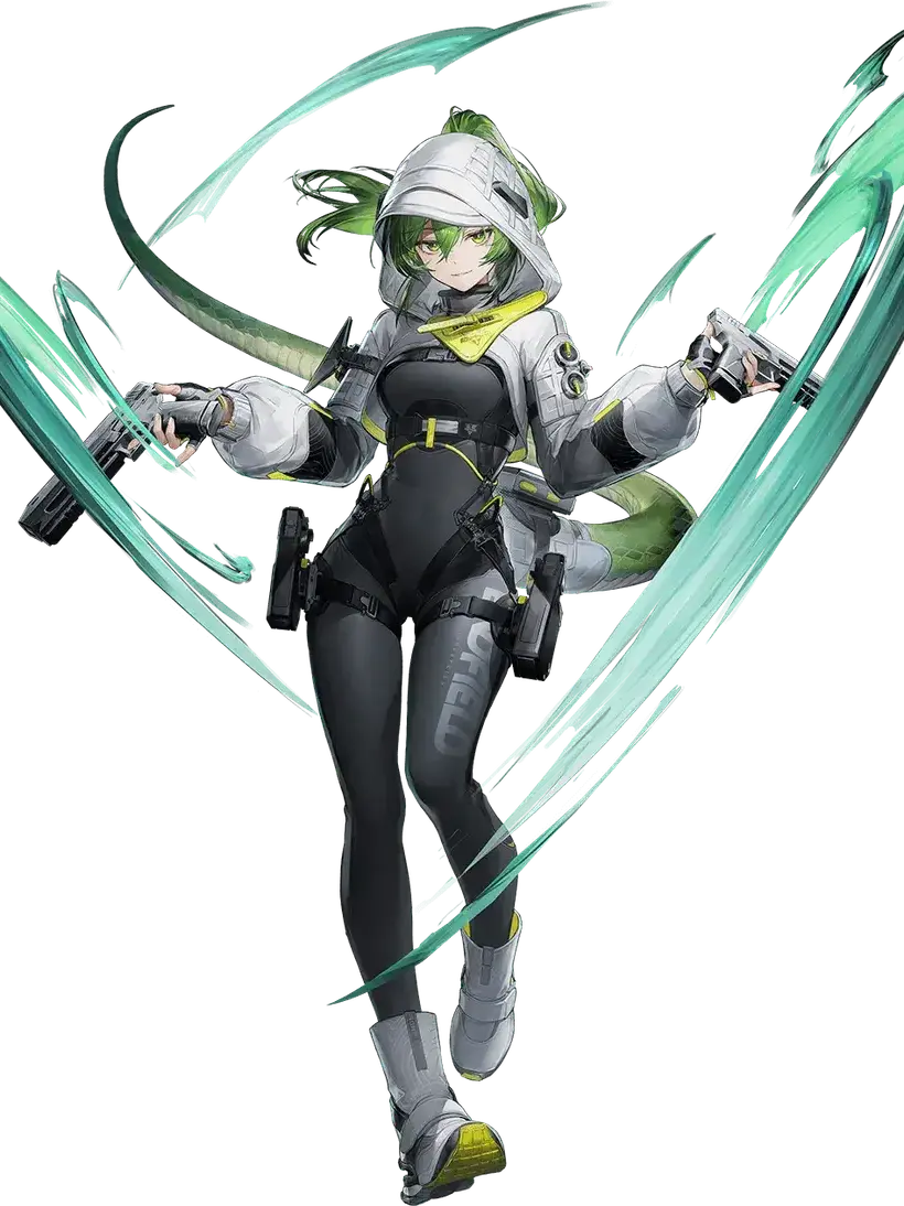 DirectPage0675의 엔드필드 Z7작전팀에 신입으로 들갔다