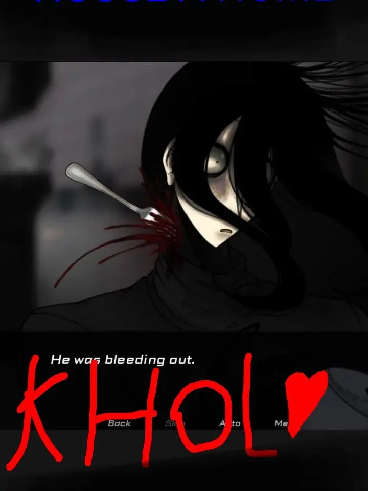 Your_local_butterfly의 Another Creepypasta Pick me girl's