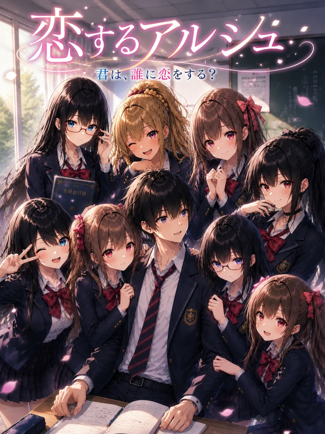 kyon0916의 恋するアルシュ