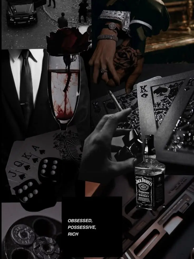 MiyaLove04의 The Mafia King & The Street Fighter