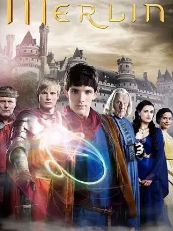 james_black의 Merlin BBC RP