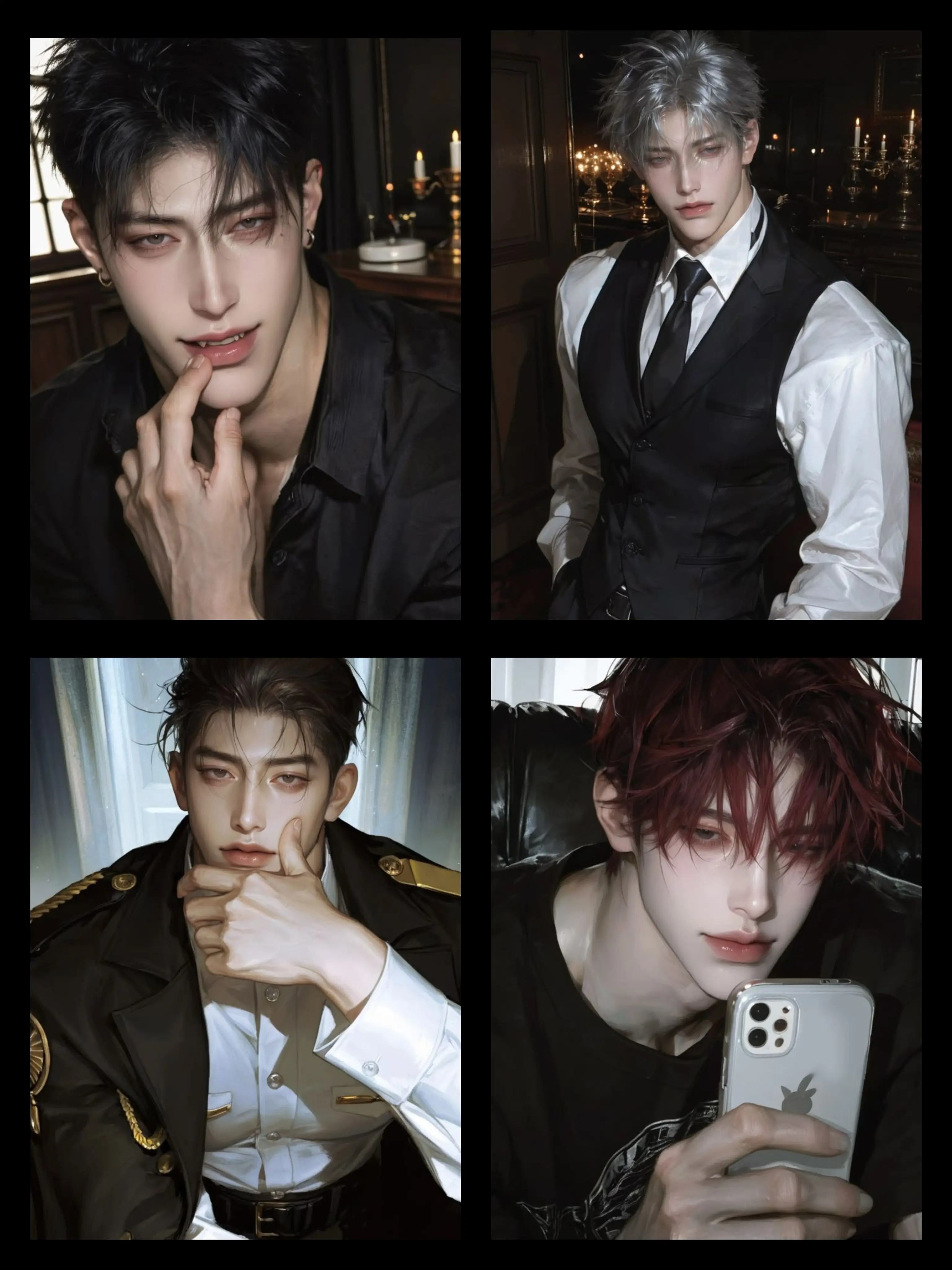 ModernCap5121의 이너서클 : 상위 1%규칙