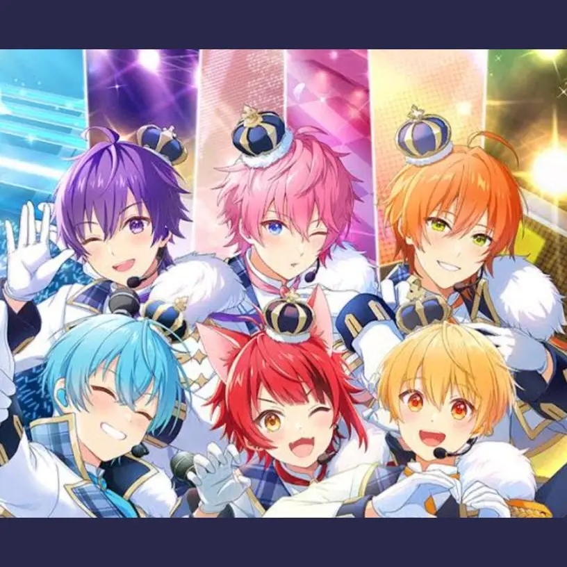 TidyBraid0481의 すとぷりとシェアハウス！