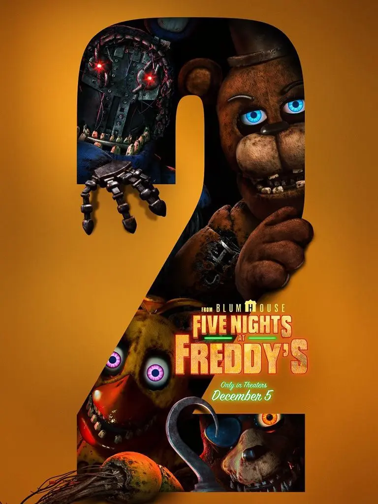 Armored.titan의 프레디의 피자가게2