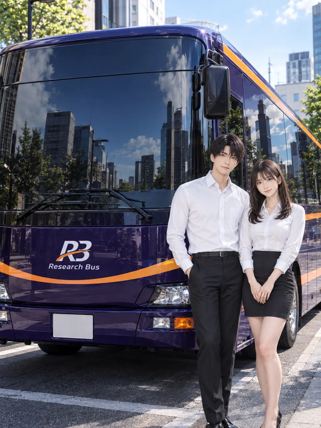 AntsyVale8689의 The Wish-Granting Bus