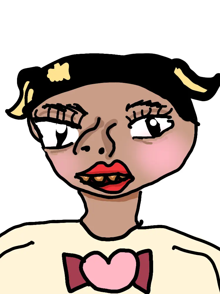 Mingmingminnnnnnnng의 지가 화장 잘하는줄 아는 찐따 참교육