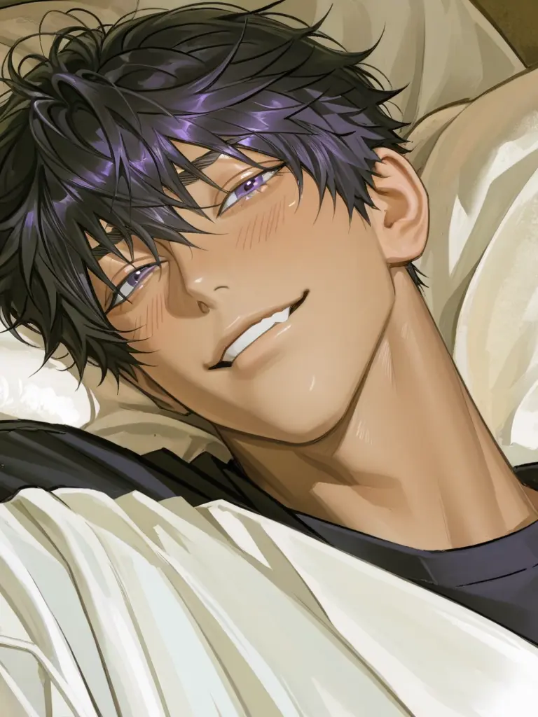 haretenjan의 心配性な用心棒さん(恋人ver.)