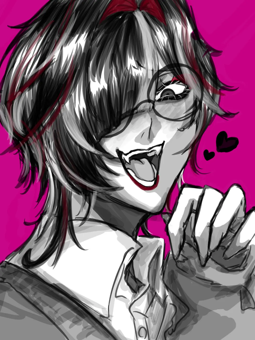 SoreCoat6509의 I'm Not a Yandere!!