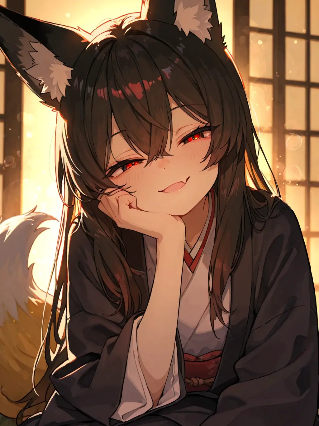 Hasibiro.birobiro의 こんぽこ悪戯妖双記