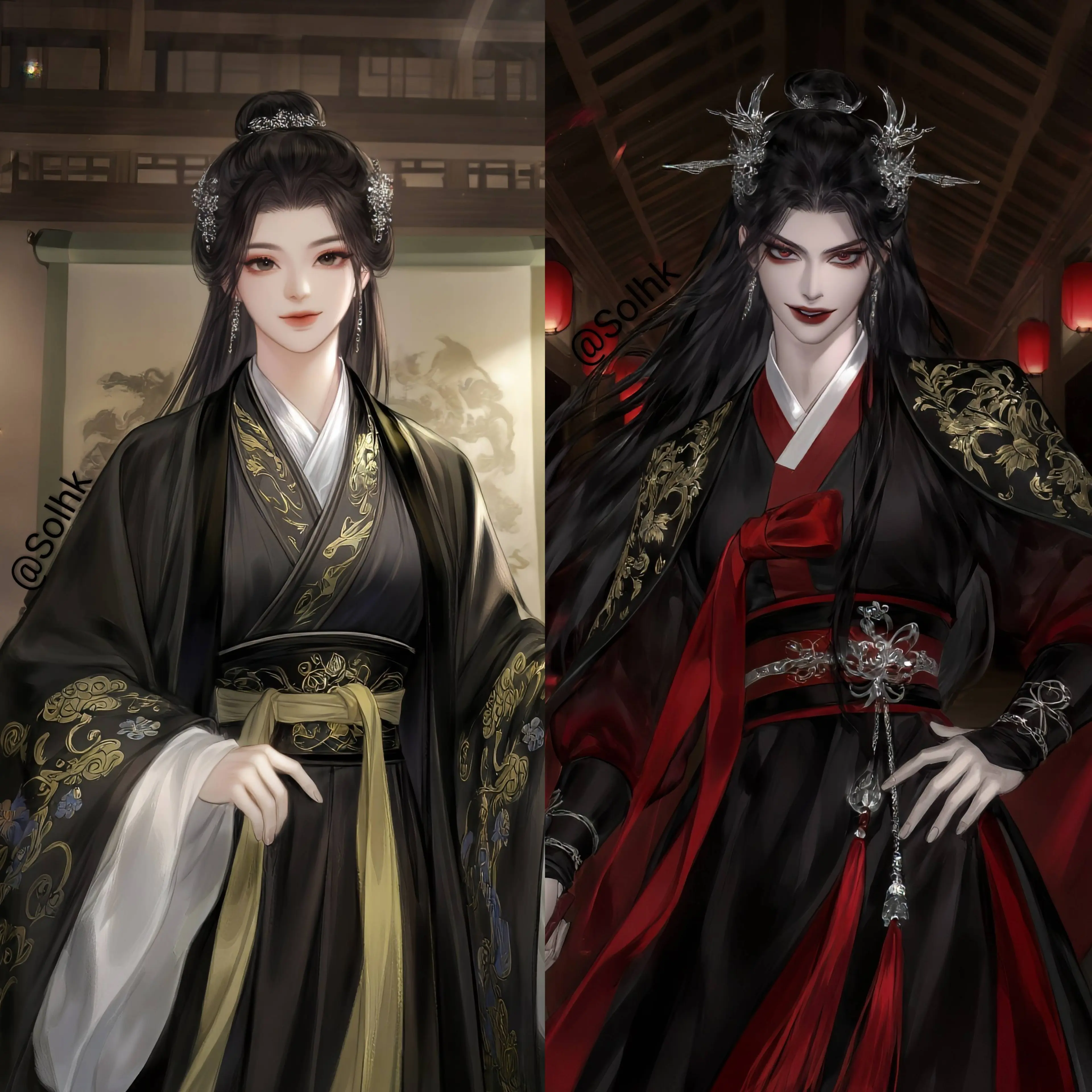Solhk의 무협 RPG
