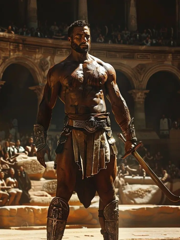 LivelyCork7620의 Gladiator’s Prize