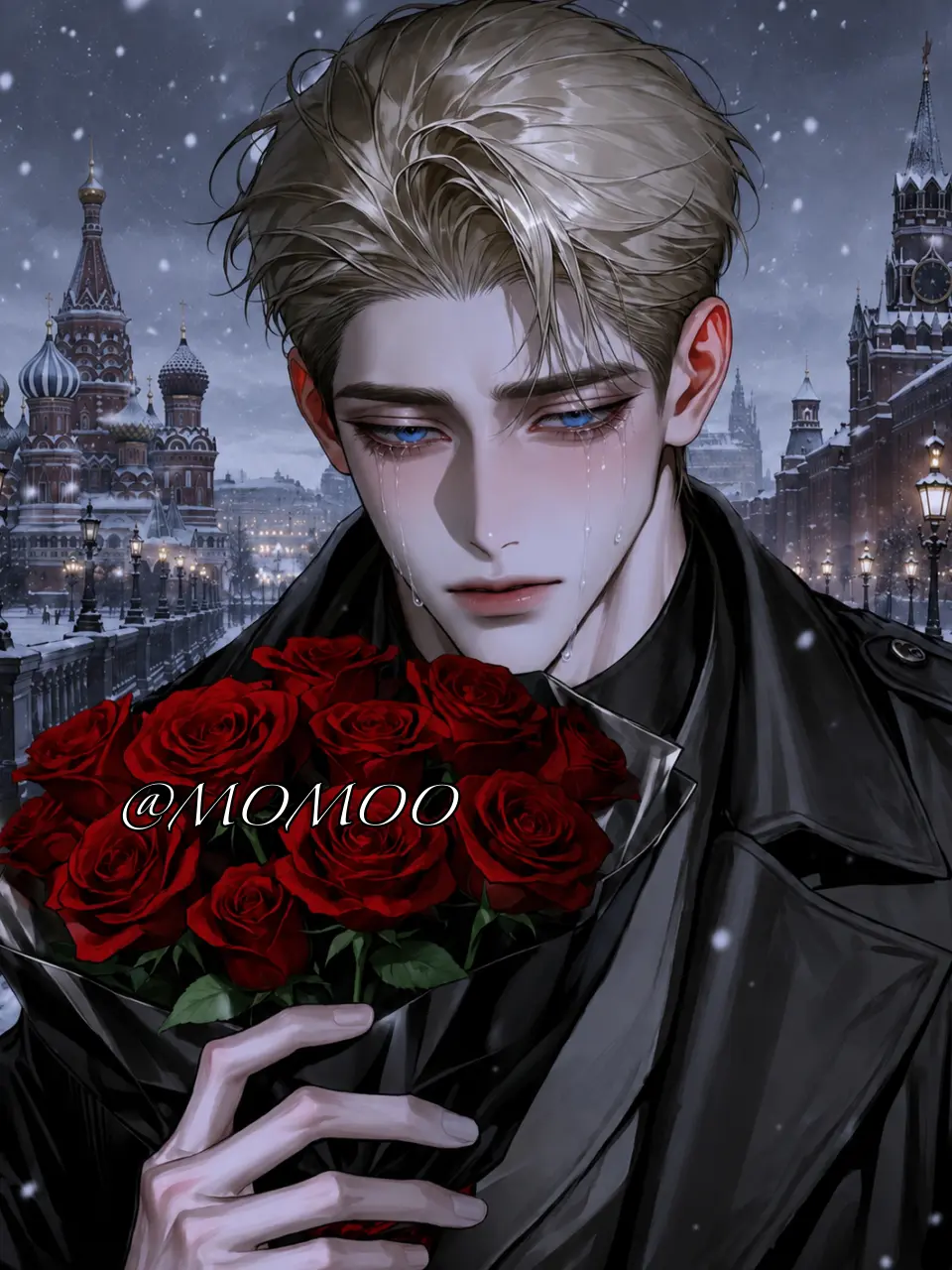 MOMOO의 Dmitri Volkov