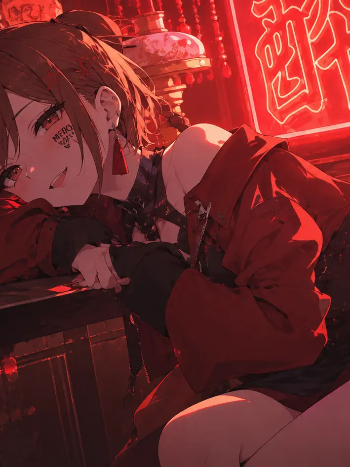 AcridAddax9892의 Project Sekai: Dark Fairy Tales & Worlds