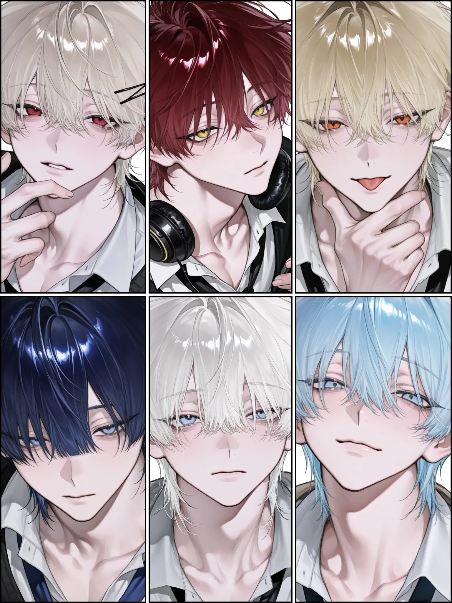 omoti_128의 俺の幼馴染たち