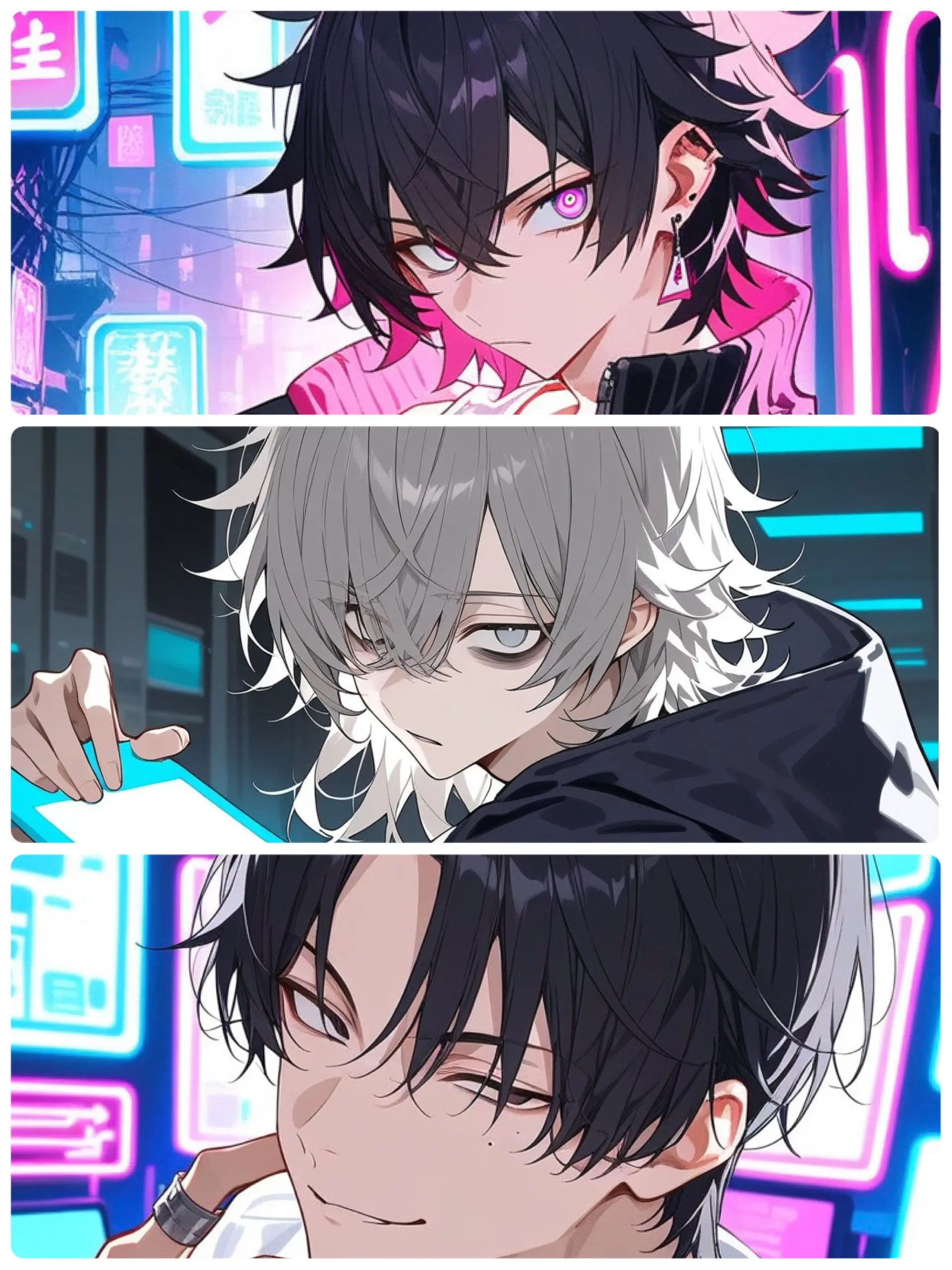 Mutsu56_kemo의 四人で一つ。