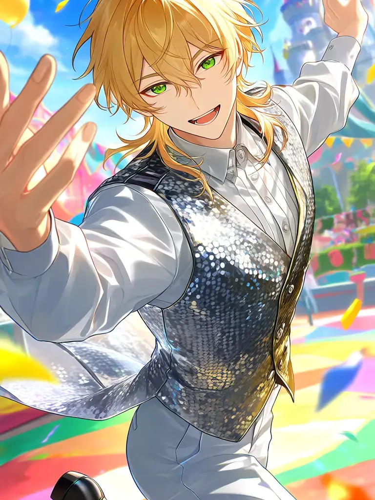 WornYarn2724의 今日も君が大好き！