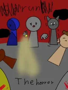 Nicmole의 스프런키: 호러