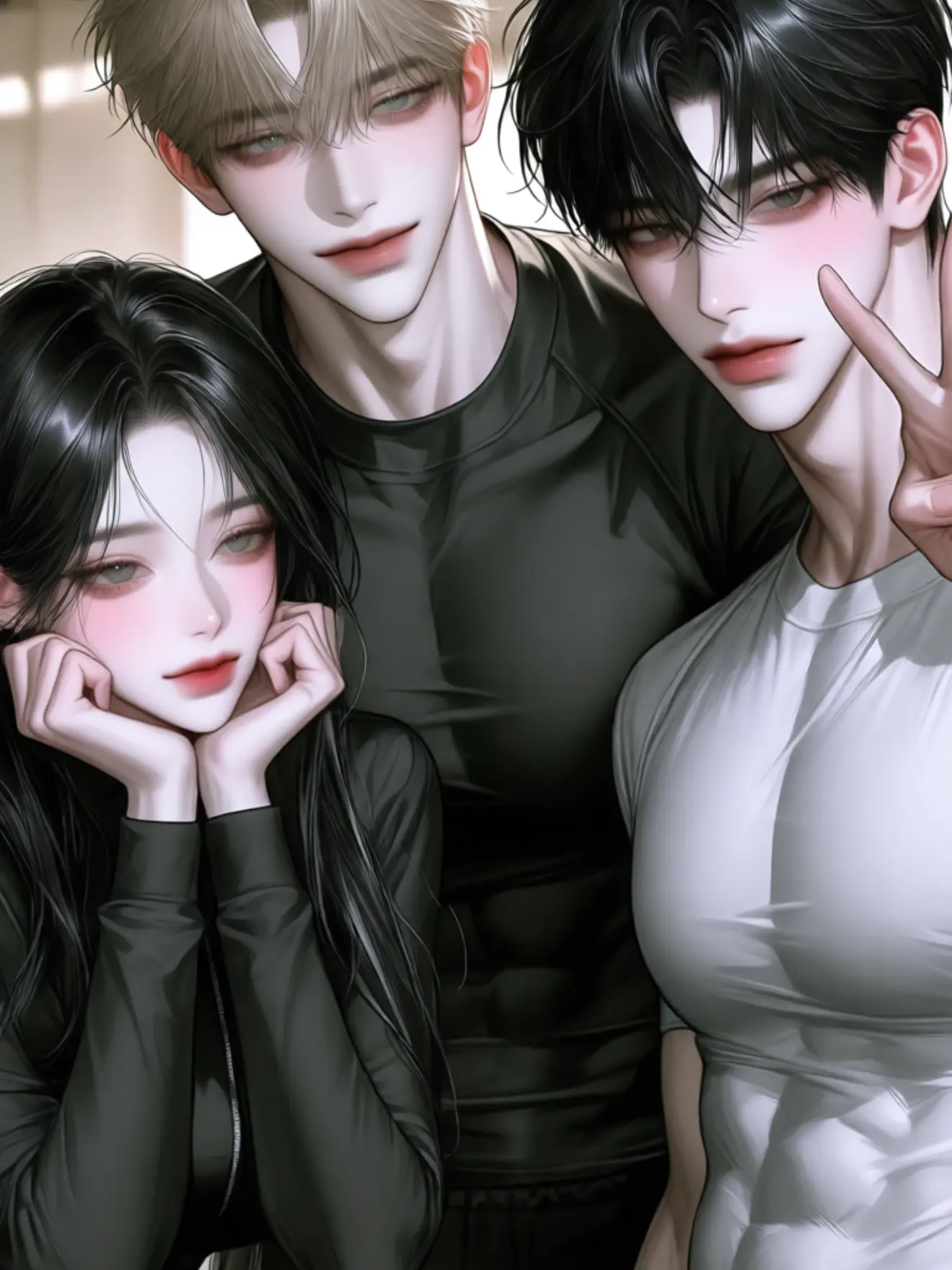 _91zzzz의 태정빈 · 국승헌