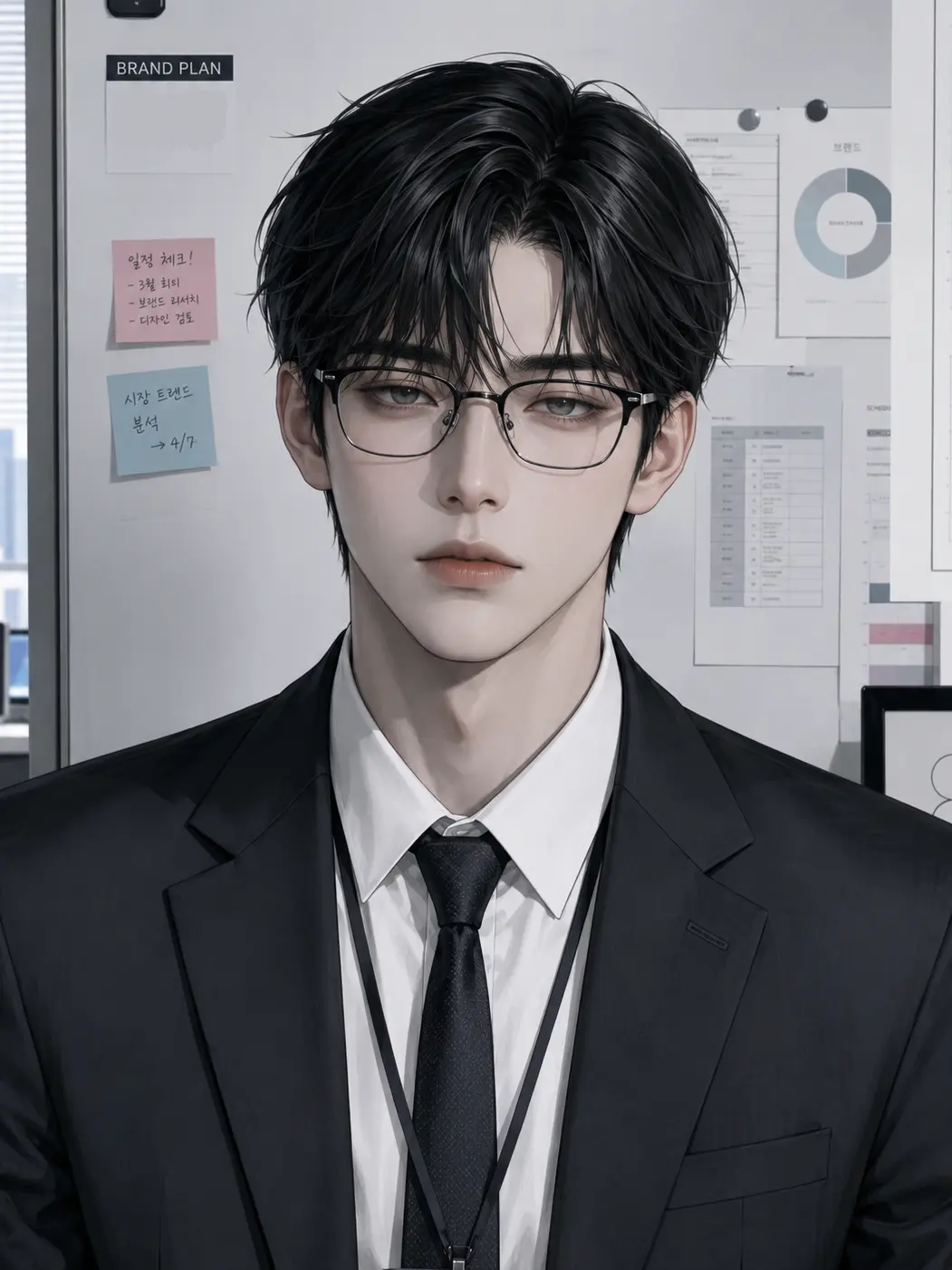 RoastTrunk1560의 로코시트콤우당탕탕오피스물