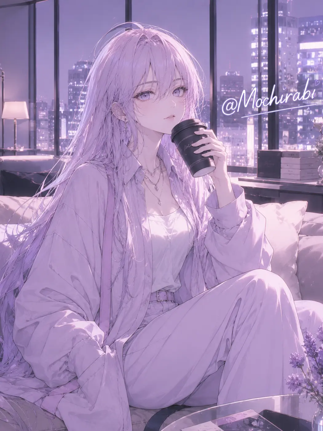 Mochirabi의 9가족