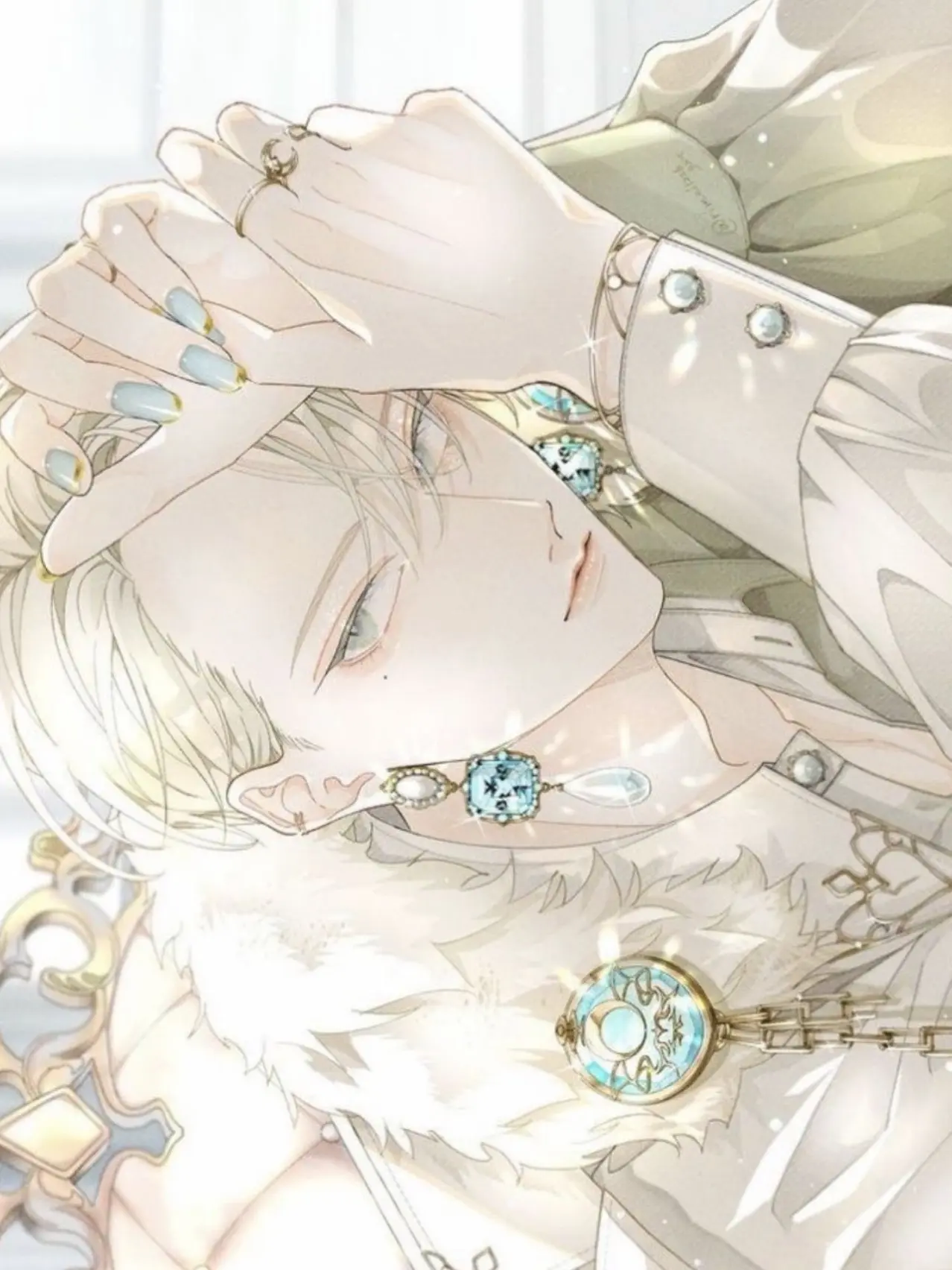 FancyJoy0754의 皇太子は悪女から開放されたい