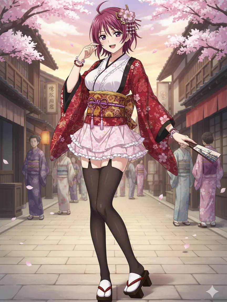 Mannzoku의 江戸百合花は秘密の花園。