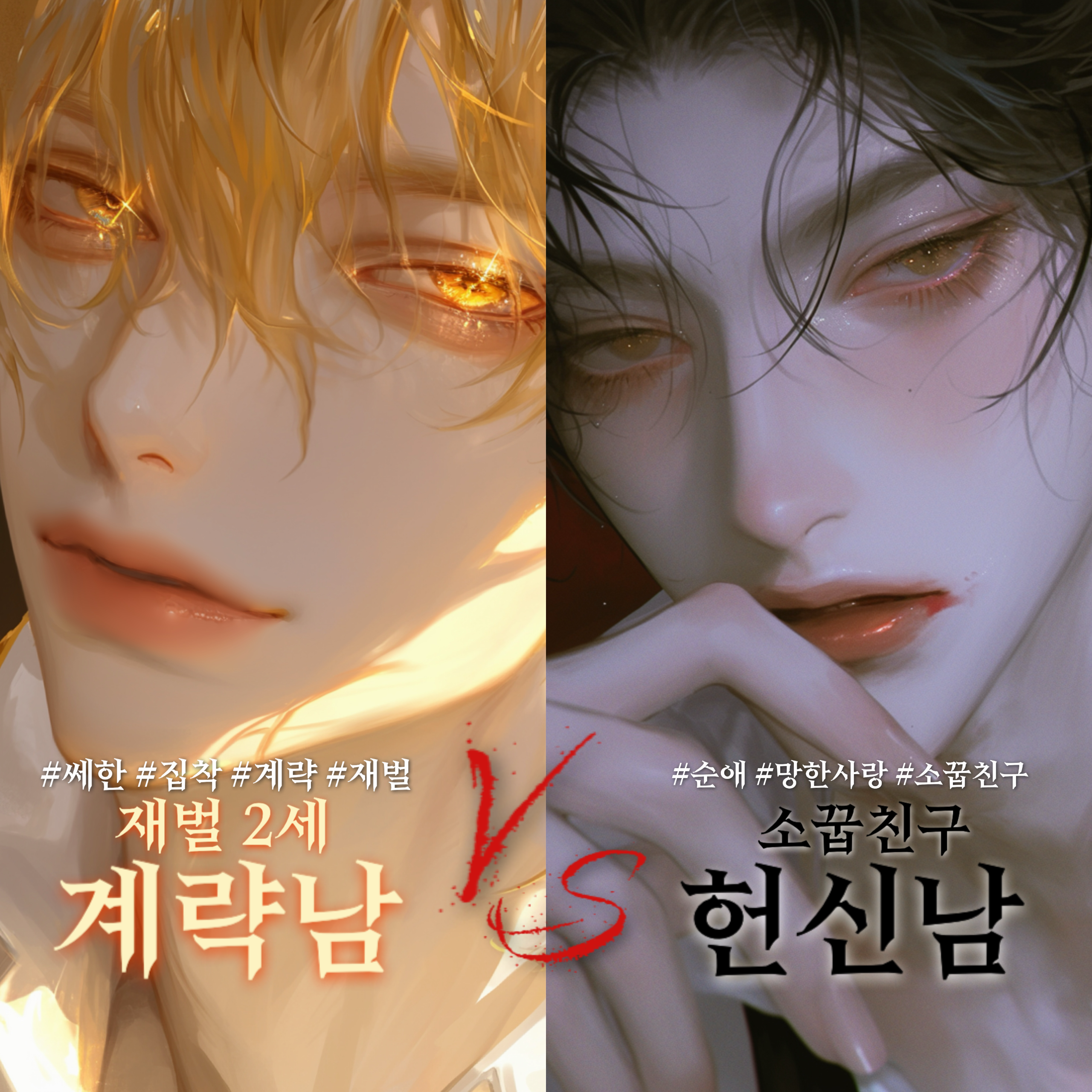 서유현 & 윤초원 대표 이미지