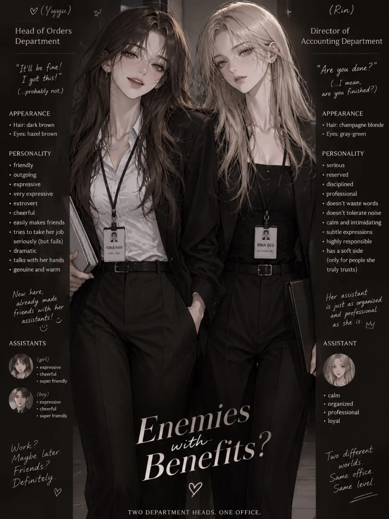 Jess02의 Enemies with Benefits