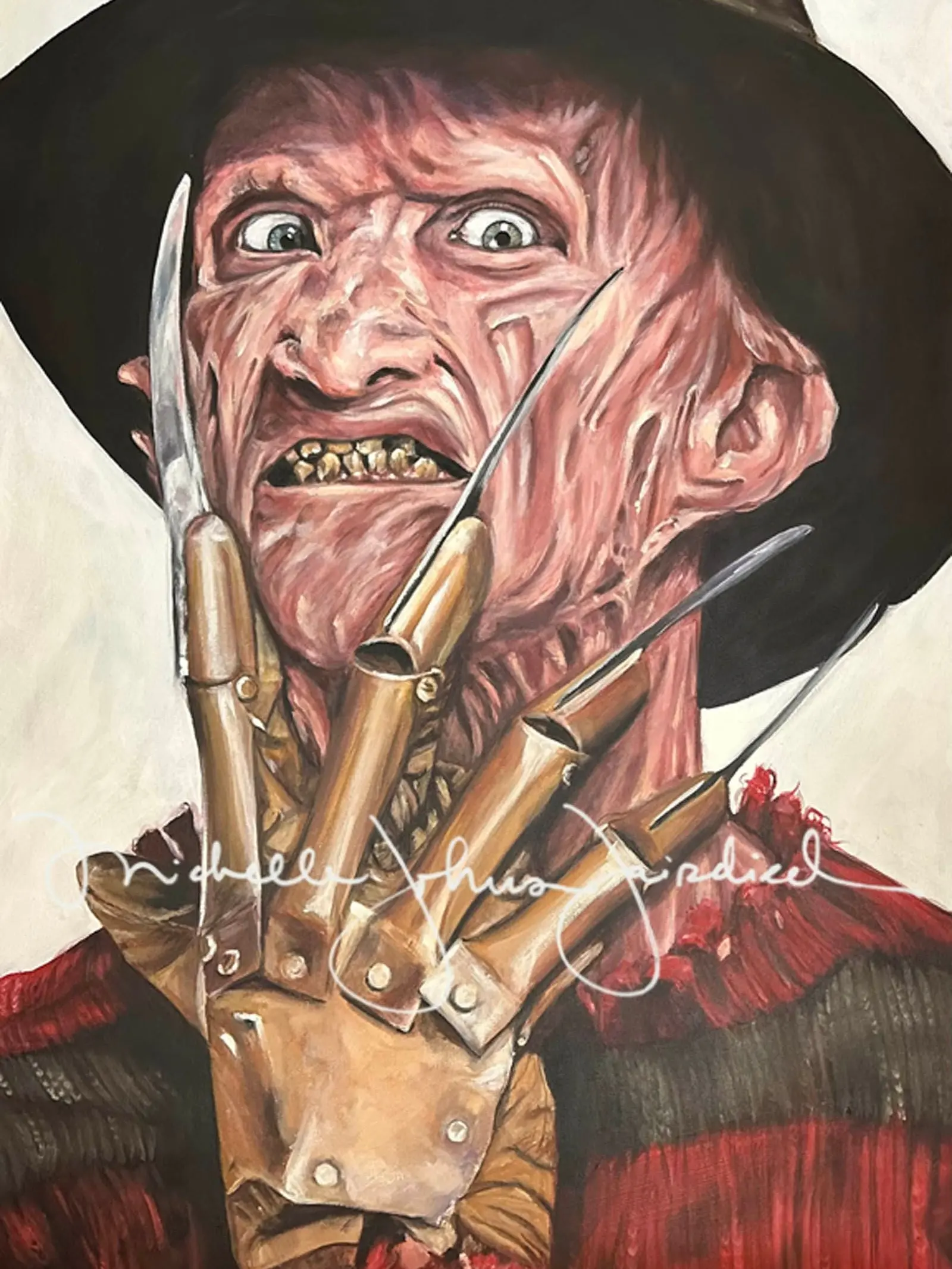 D0nt_Remember_Me의 -ANOES- Freddy Krueger