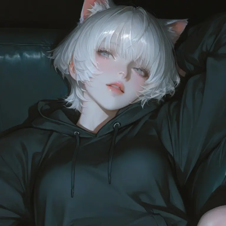 Fight1.의 猫耳の義姉と暮らす、いつもの日々。