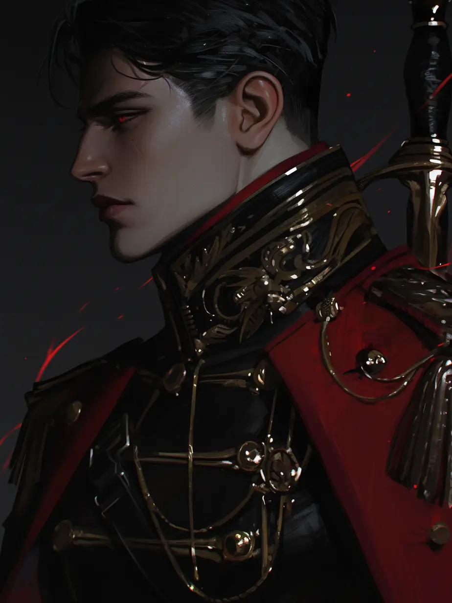 RIZE_700의 검은 대공의 신부