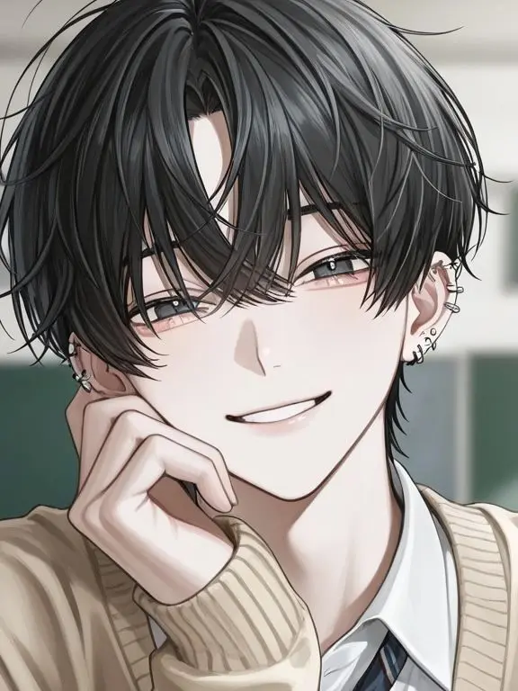 sIx_1I5의 {{user}}の事が大好きな幼馴染