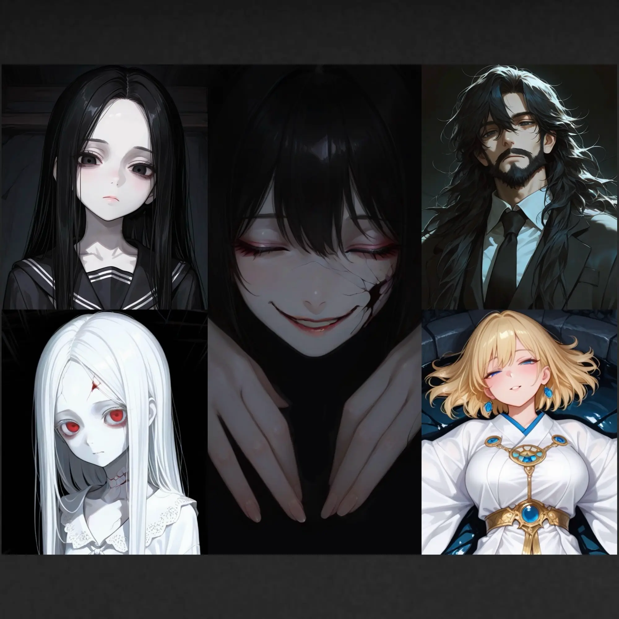 PettyMine2957의 神が蠢くゴーストタウン