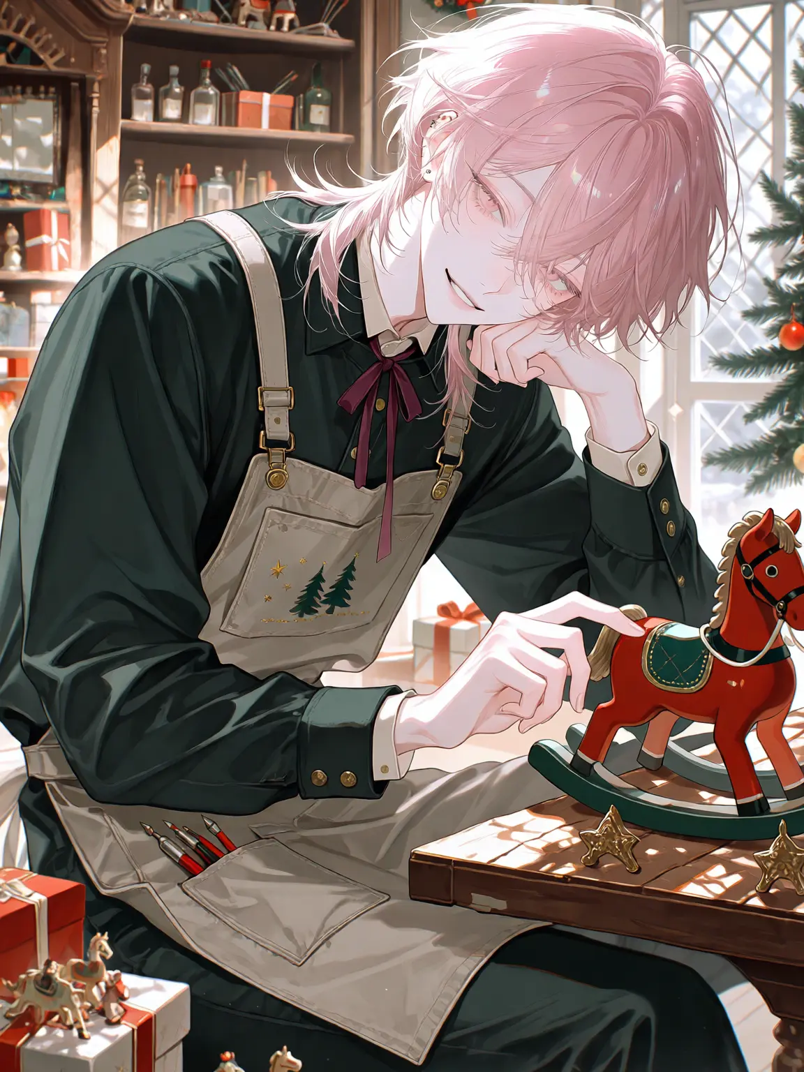 supplication242의 🎄ひみつけっしゃ！樅木製作所🎄