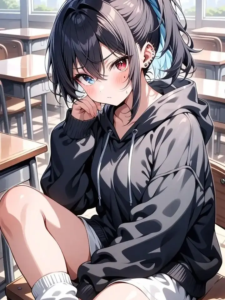 UntidySwine3676의 ツンデレ彼女！