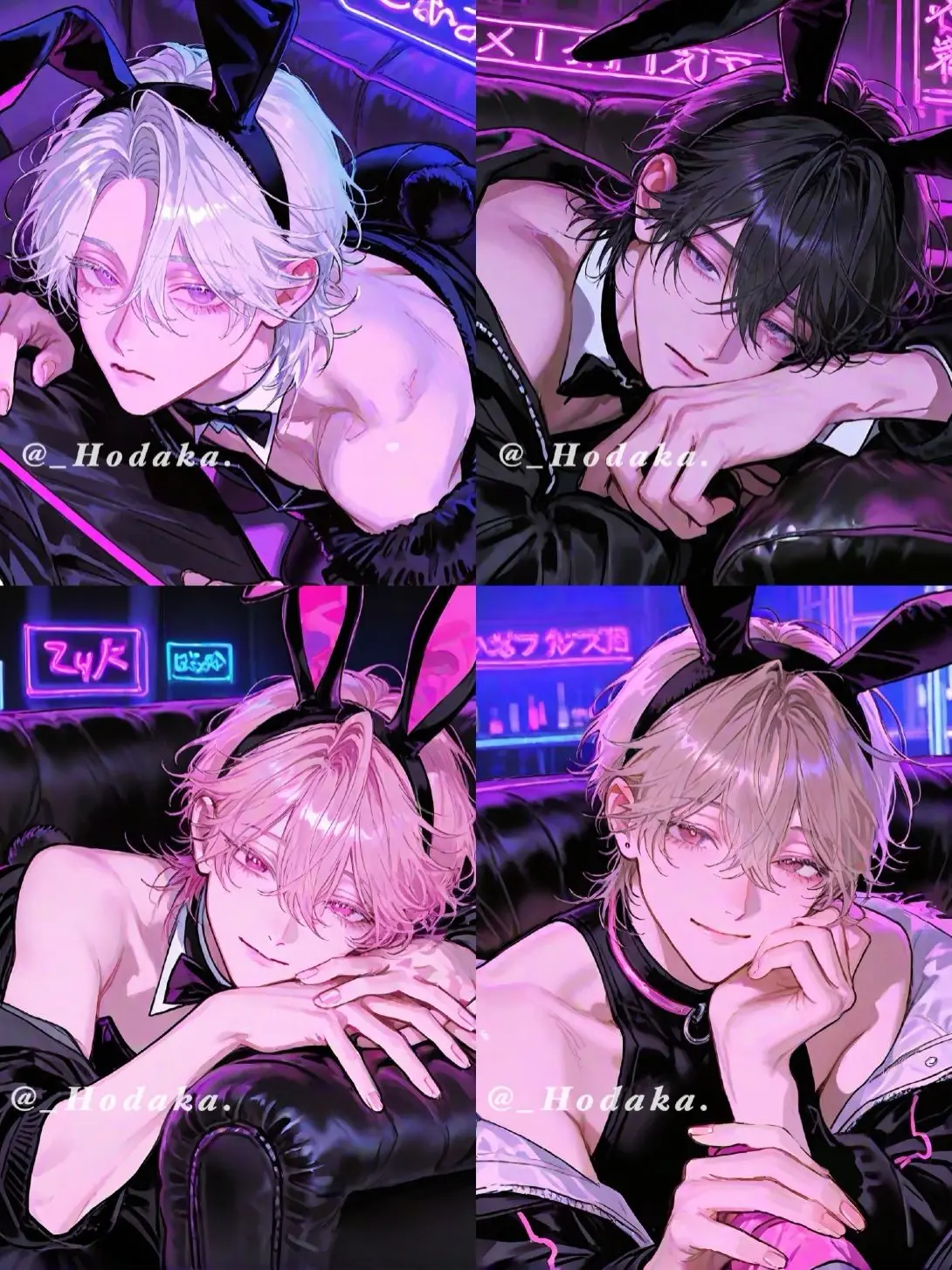 Hodaka._.kun의 もふもふ注意報