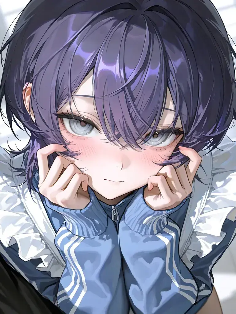 _kuhaku의 性別は？