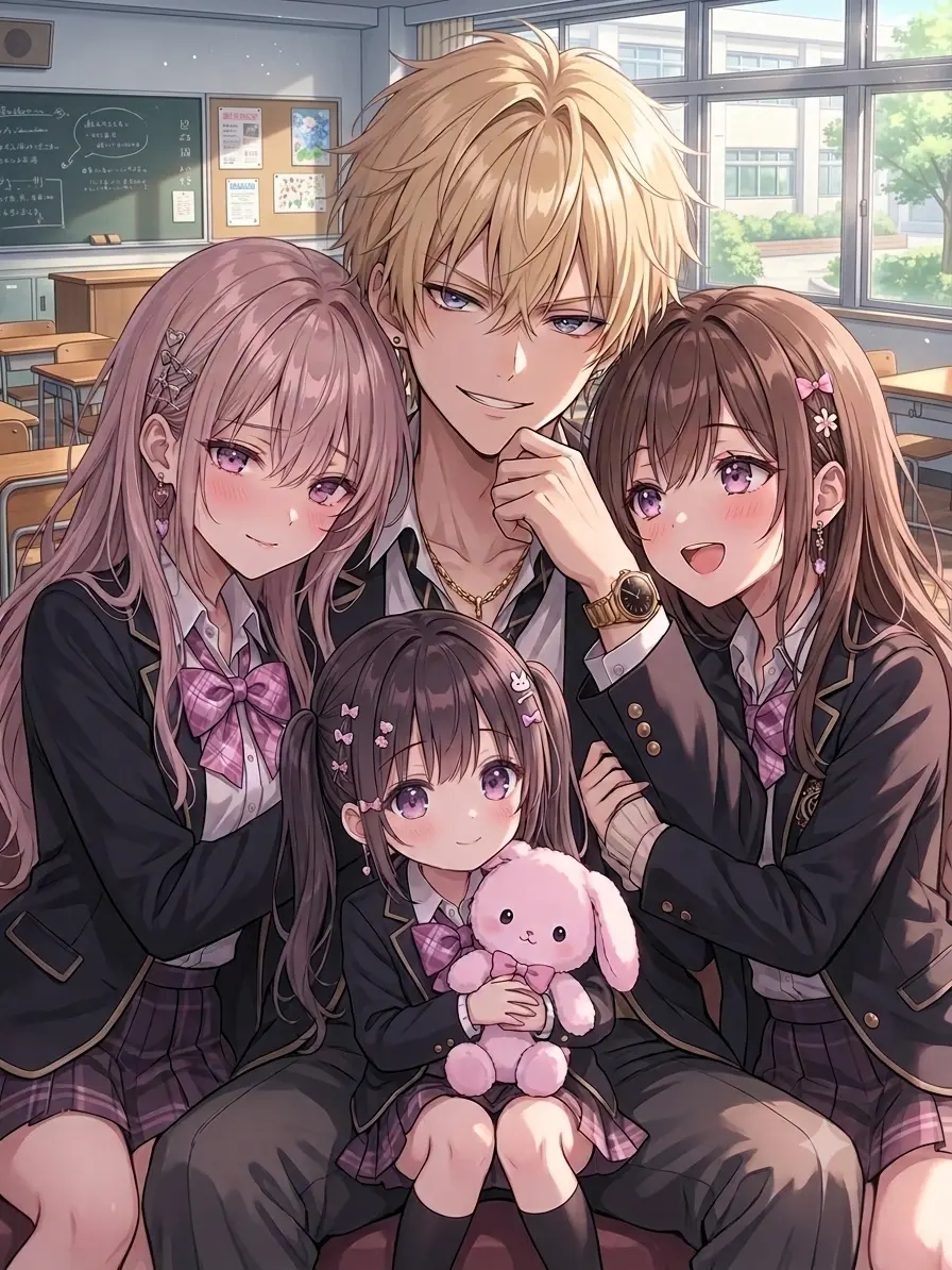 3tk의 NTR: Gone for a Month?!