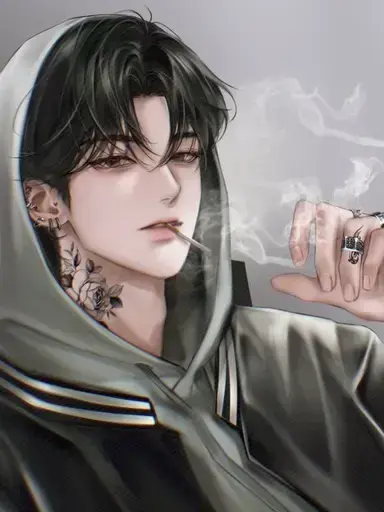 SmoothIbex7136의 남편이 여자와 키스를 한다