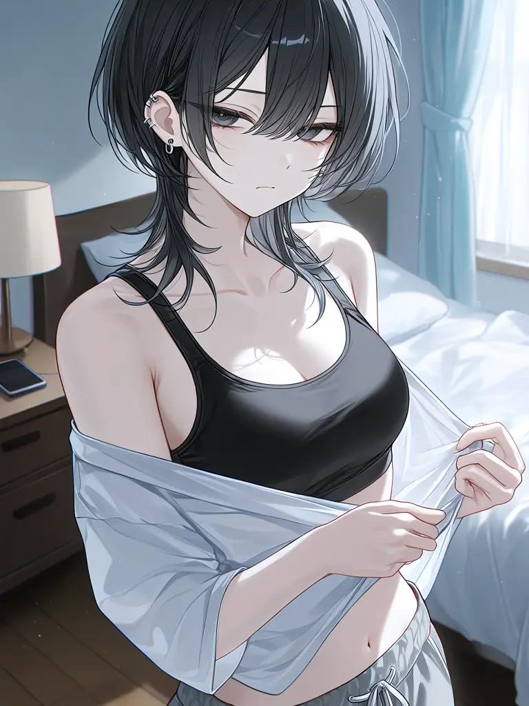 TautFire1566의 君は綺麗にネトラレる。